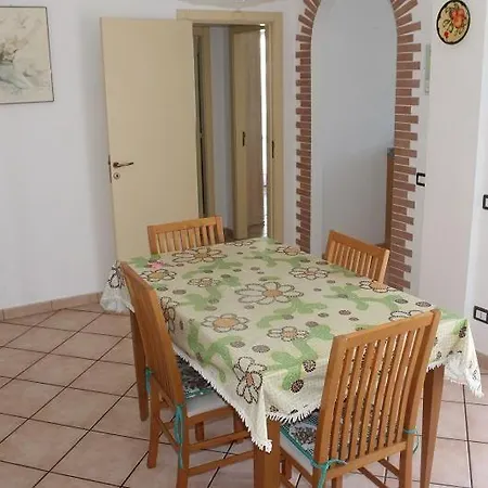 Trilocale 100 Mt Mare Con Terrazza Abitabile Appartement *