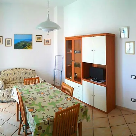 Trilocale 100 Mt Mare Con Terrazza Abitabile Appartement